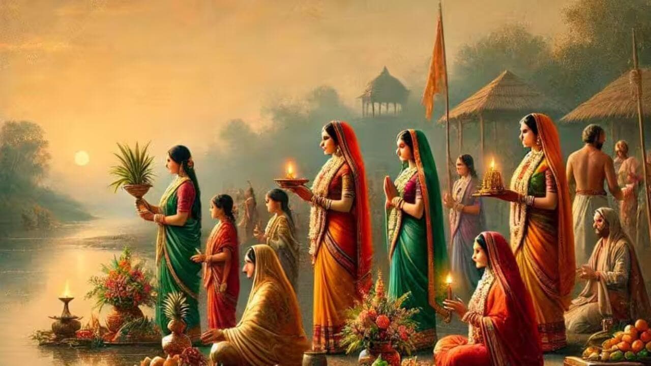 लोक आस्था का महापर्व चैती छठ का तीसरा दिन आज, जानें महत्व