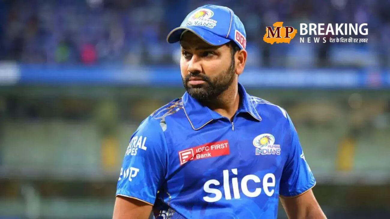 क्या सच में वानखेड़े में फैन को मुक्का मारने दौड़े रोहित शर्मा? हो रहा वीडियो वायरल, सच्चाई जान रह जाएंगे आप भी हैरान!