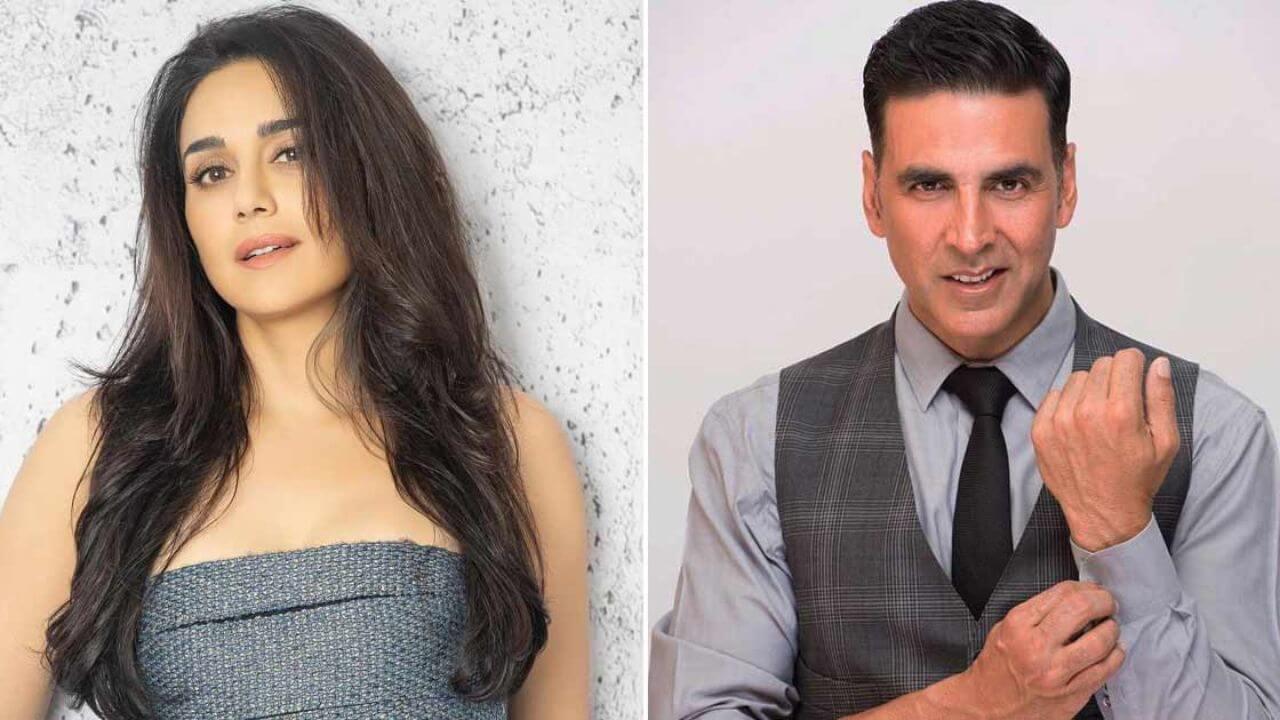 26 साल बाद अक्षय कुमार-प्रीति जिंटा की हो सकती है धमाकेदार वापसी? संघर्ष 2 को लेकर आया बड़ा हिंट!