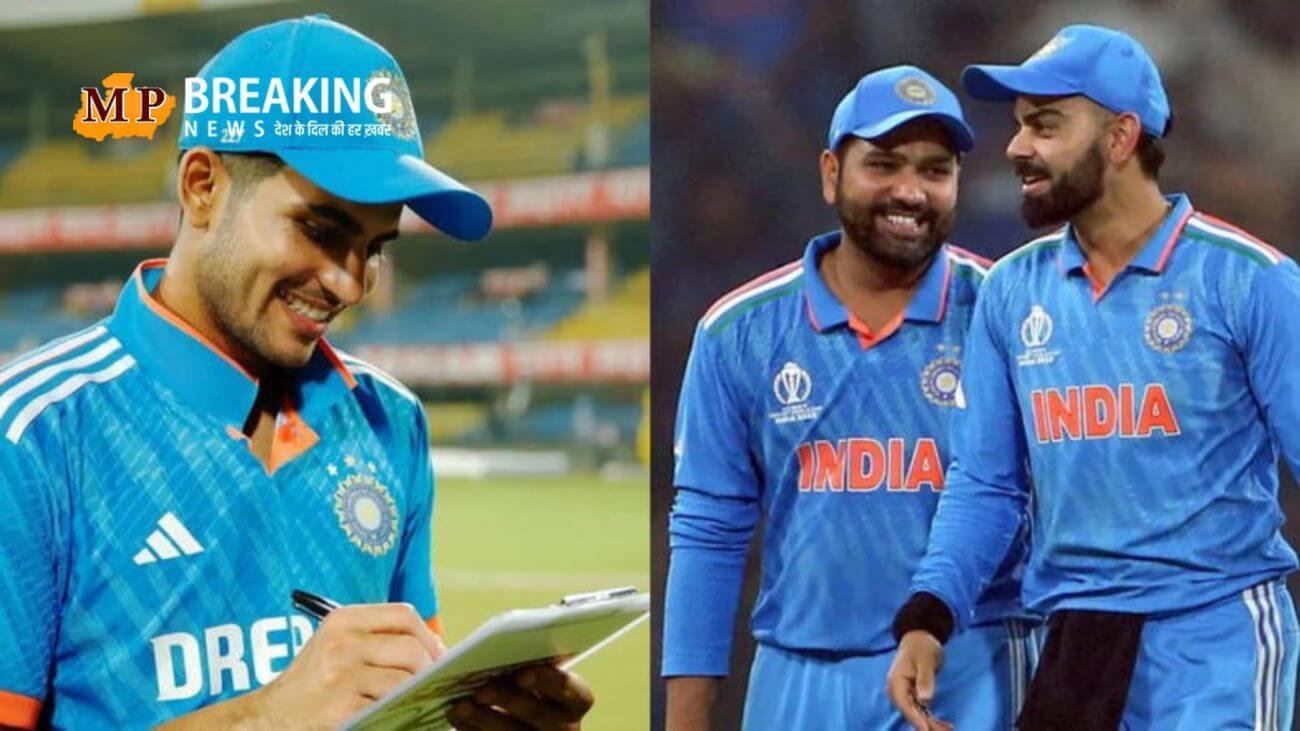 क्या वनडे में भी भारतीय क्रिकेट टीम को मिलेगा नया कप्तान? रोहित की मौजूदगी में लिया जाएगा बड़ा फैसला!