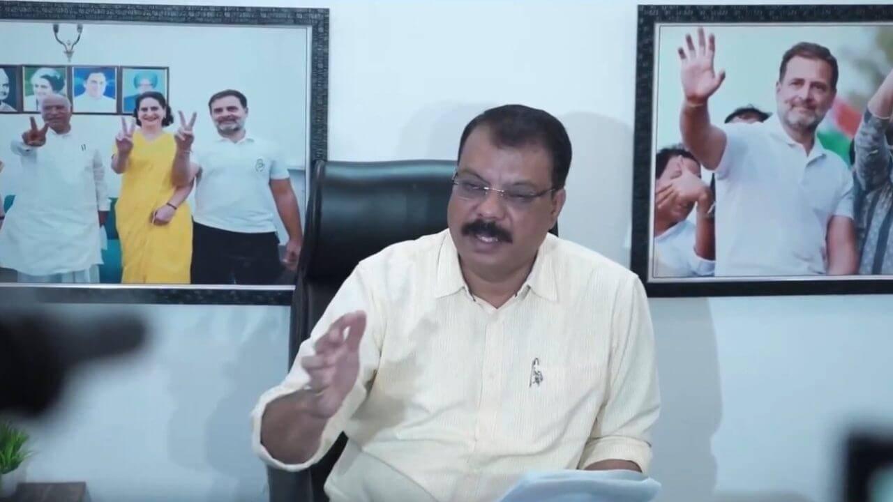 इंदौर के बाद बैतूल में भी दूषित पेयजल संकट: उमंग सिंघार की जनता से अपील- जब तक साफ पानी न मिले, टैक्स और बिल न दें, खुद करें वॉटर ऑडिट