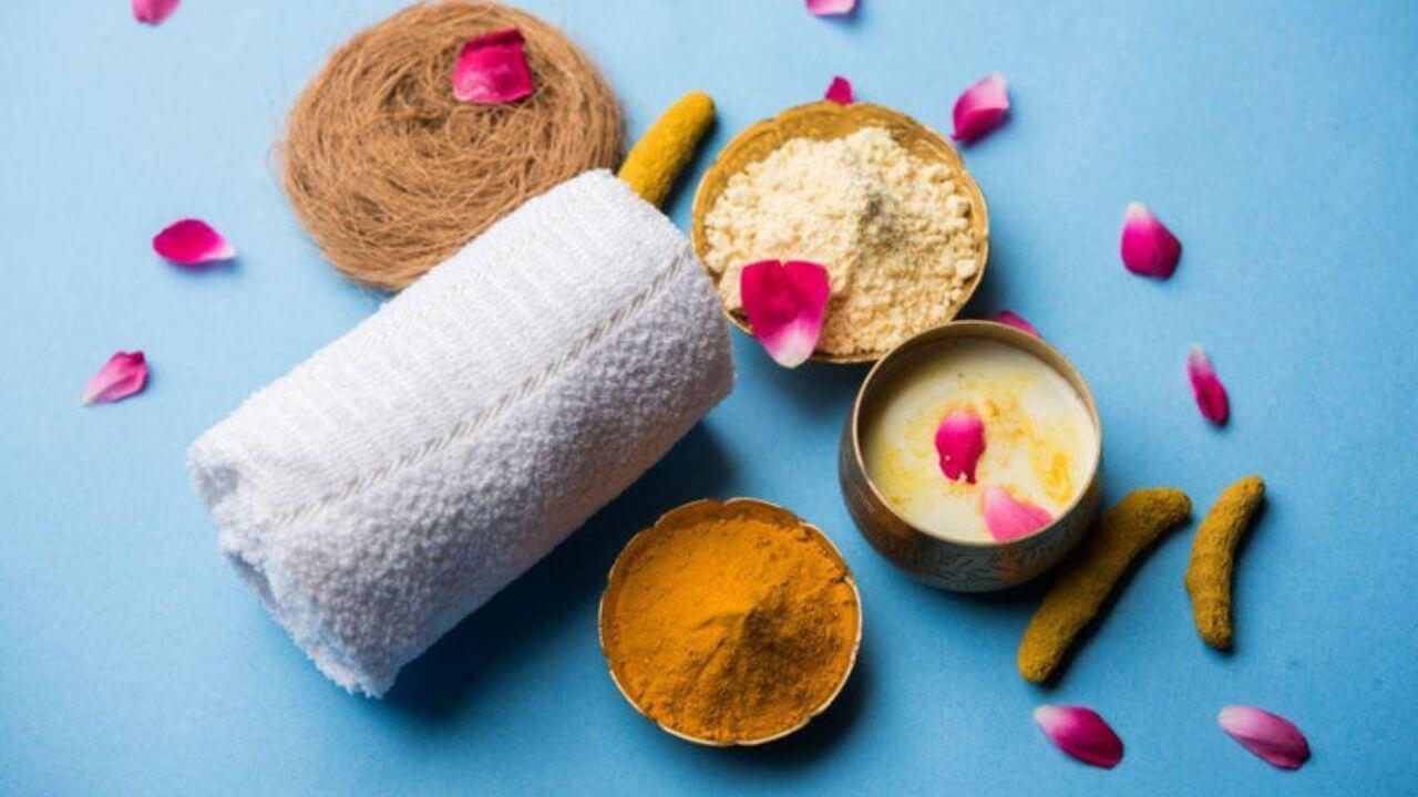 इस शादी सीजन आप भी बनने वाली हैं दुल्हन? ये होममेड उबटन देगा कमाल की रंगत