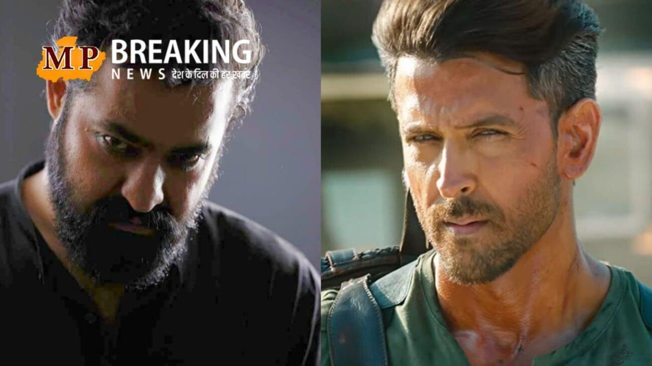 ‘वॉर 2’ का धमाकेदार टीजर हुआ रिलीज, ऋतिक-जूनियर एनटीआर का जबरदस्त एक्शन, कियारा का बोल्ड लुक देखकर चौंक जाएंगे आप!