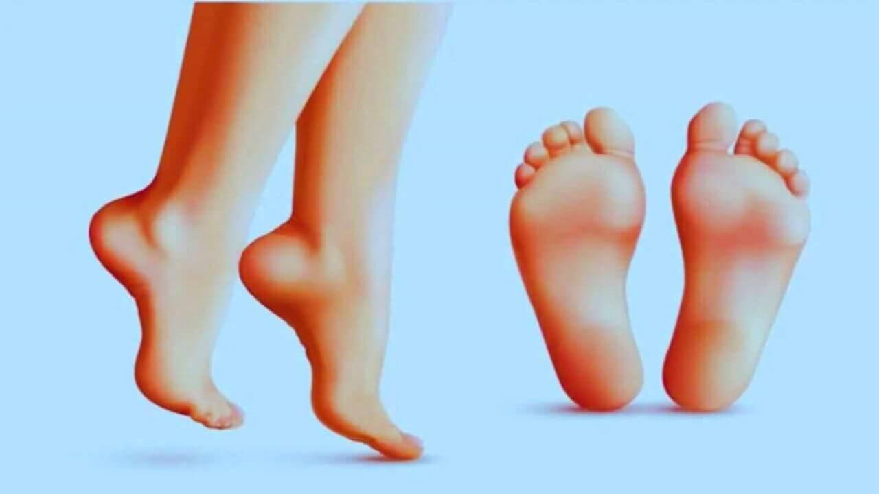 Personality Test: पैर के तलवे में छुपे हैं व्यक्तित्व के राज, बनावट से पहचानें किसी का भी स्वभाव