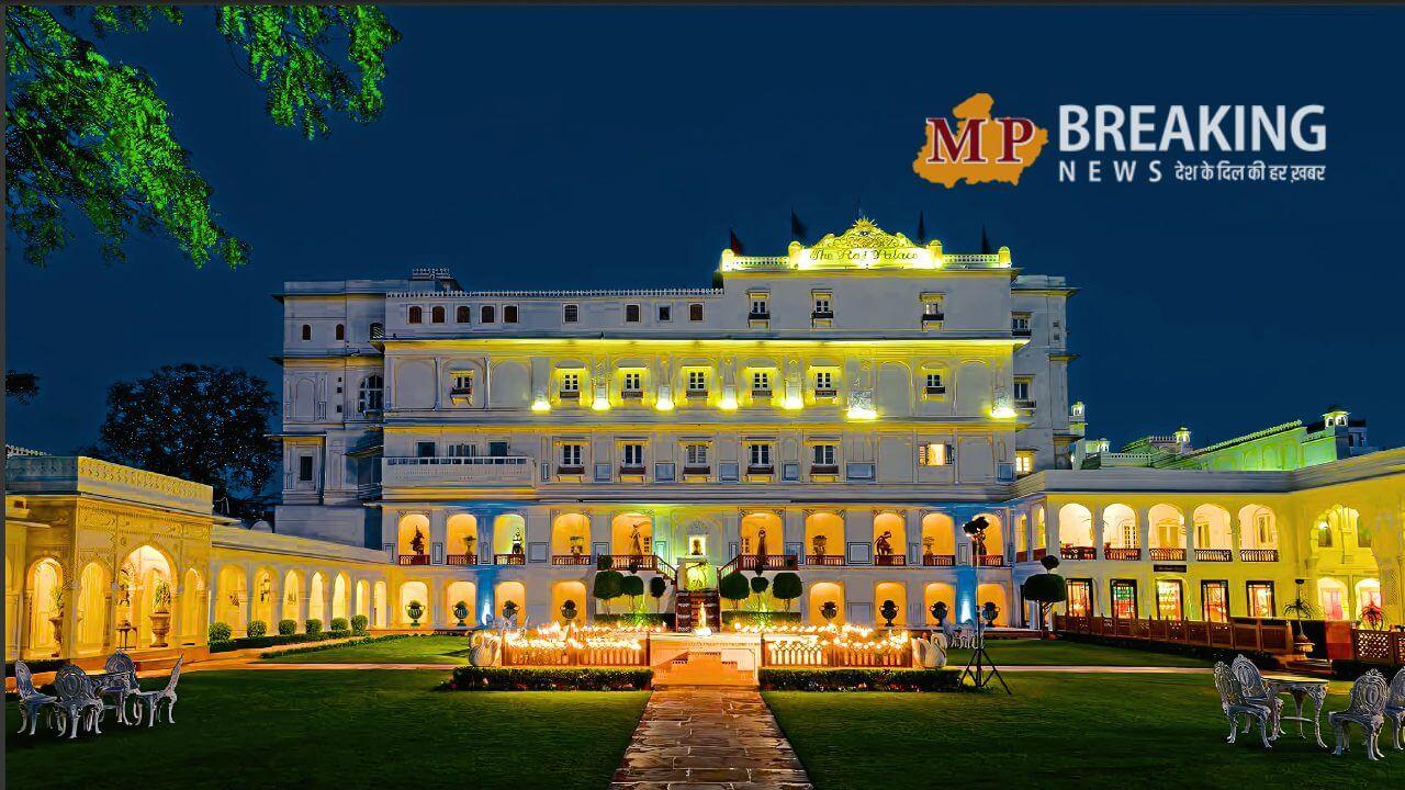 भारत का सबसे महंगा होटल, एक रात का किराया ₹14 लाख तक!, जानें क्यों है ये पैलेस इतना खास