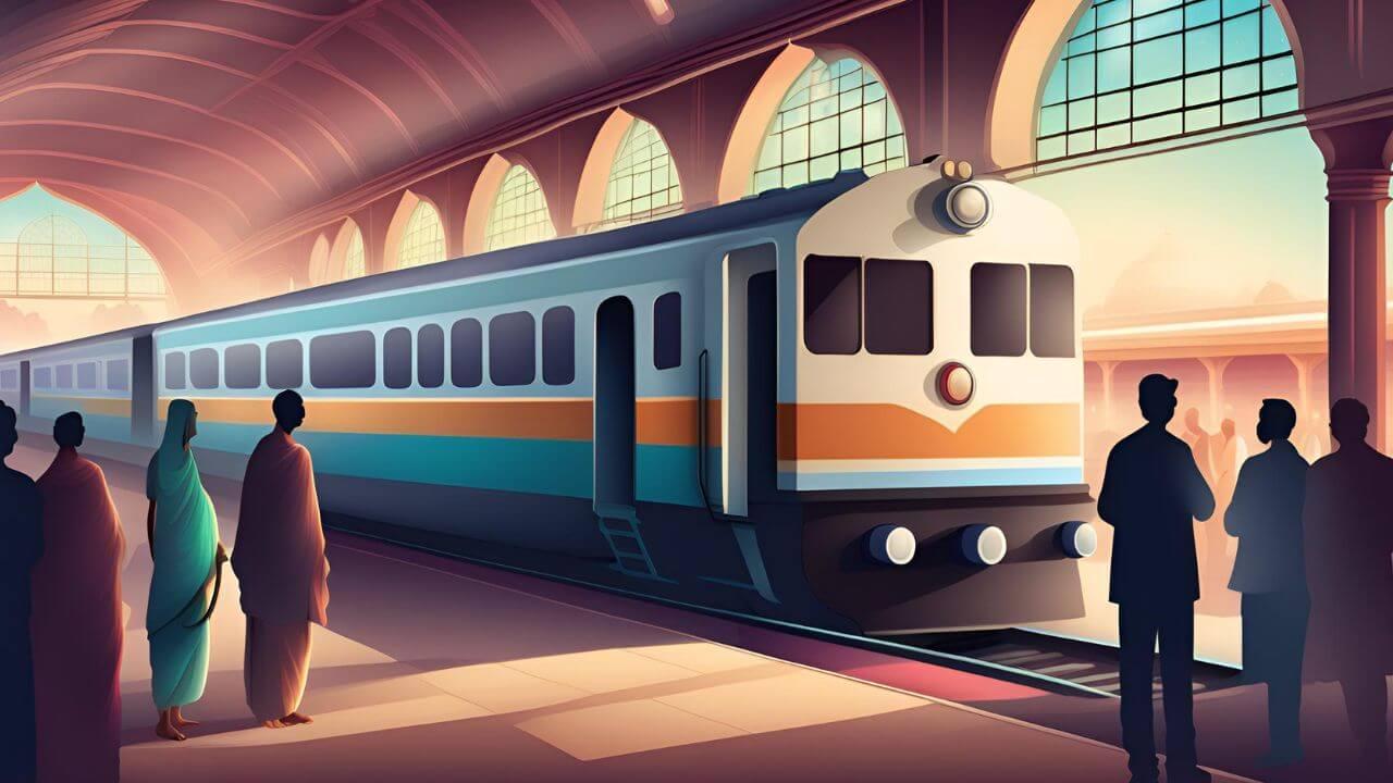 यात्रियों के लिए बड़ी खबर, रेलवे ने बदले नियम, अब टिकट बुकिंग से पहले करना होगा ये काम, बढ़ेगी सुरक्षा 