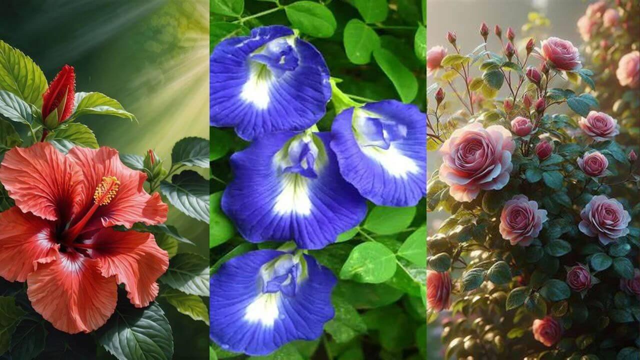 सिर्फ 1 लीटर पानी में मिलाएं ये घरेलू वेस्ट, और देखें कैसे गुड़हल, गुलाब और अपराजिता में एक साथ खिलेंगे फूल