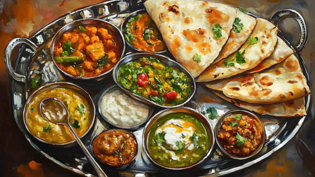 भारत का सबसे शुद्ध शाकाहारी राज्य, जहां खाने की थाली से नॉनवेज गायब, तब भी दुनिया है यहां के स्वाद की दीवानी!