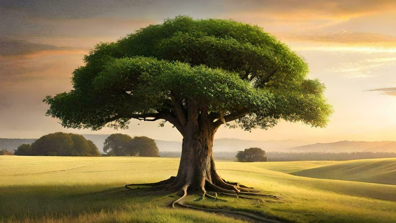 ये है भारत का राष्ट्रीय पेड़, जिसमें बसते हैं त्रिदेव, 500 साल तक देता सकता है जीवन की छांव!