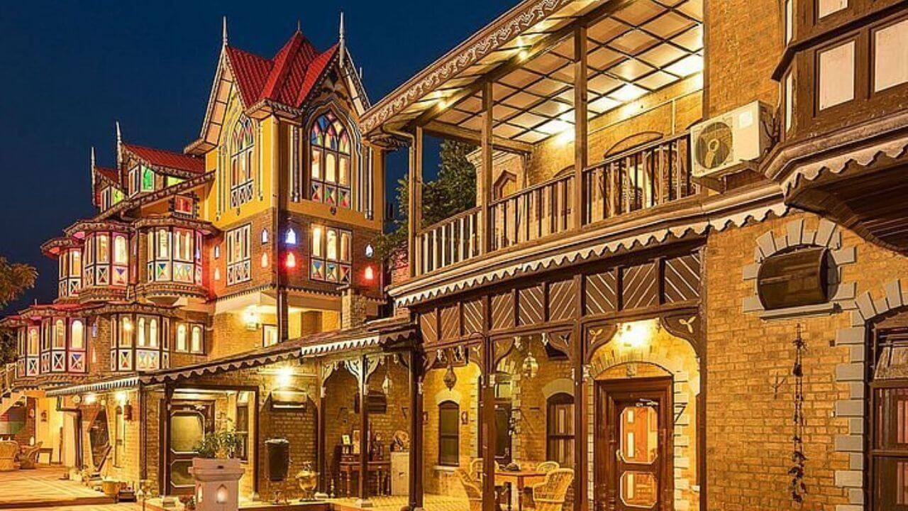 भारत का पहला हेरिटेज विलेज, टूरिस्ट्स के लिए बन रहा परफेक्ट डेस्टिनेशन