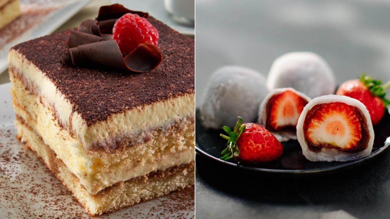 दुनियाभर में मशहूर हैं ये 5 स्वीट डिशेज, एक बार जरूर चखें इनका बेहतरीन स्वाद