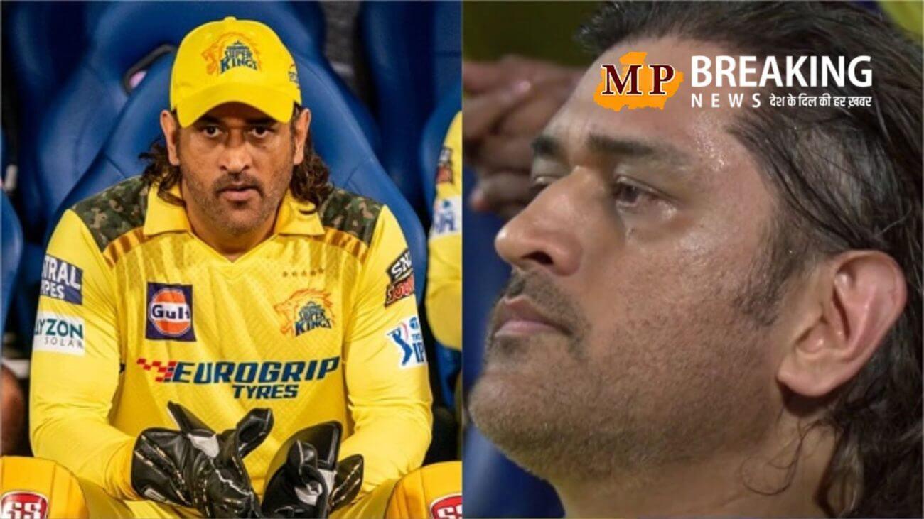 ऑस्ट्रेलिया के पूर्व खिलाड़ी ने दिया बड़ा बयान, कहा – ‘मुझे यह कहना महंगा पड़ेगा लेकिन MS धोनी को अगले साल नहीं खेलना चाहिए, अब उन्हें संन्यास लेना होगा’