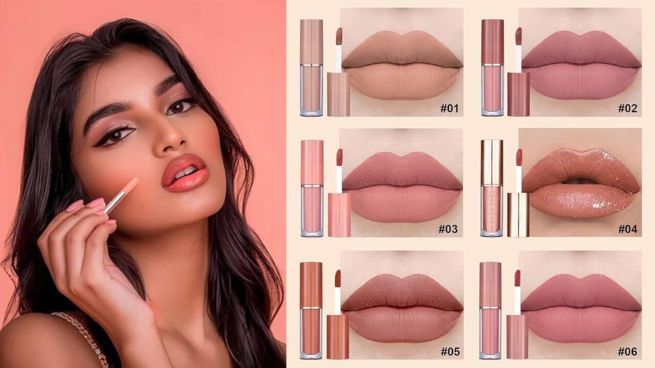 अब ट्रेंड में हैं ये 5 सॉफ्ट और लाइट लिपस्टिक शेड्स, गर्मियों में चेहरे को देंगे फ्रेश और ग्लोइंग लुक