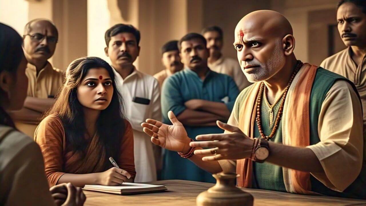 चाणक्य नीति के अनुसार ऐसे होते हैं झूठे और दोहरे चेहरे वाले लोग, बर्बाद कर सकते हैं आपका जीवन!