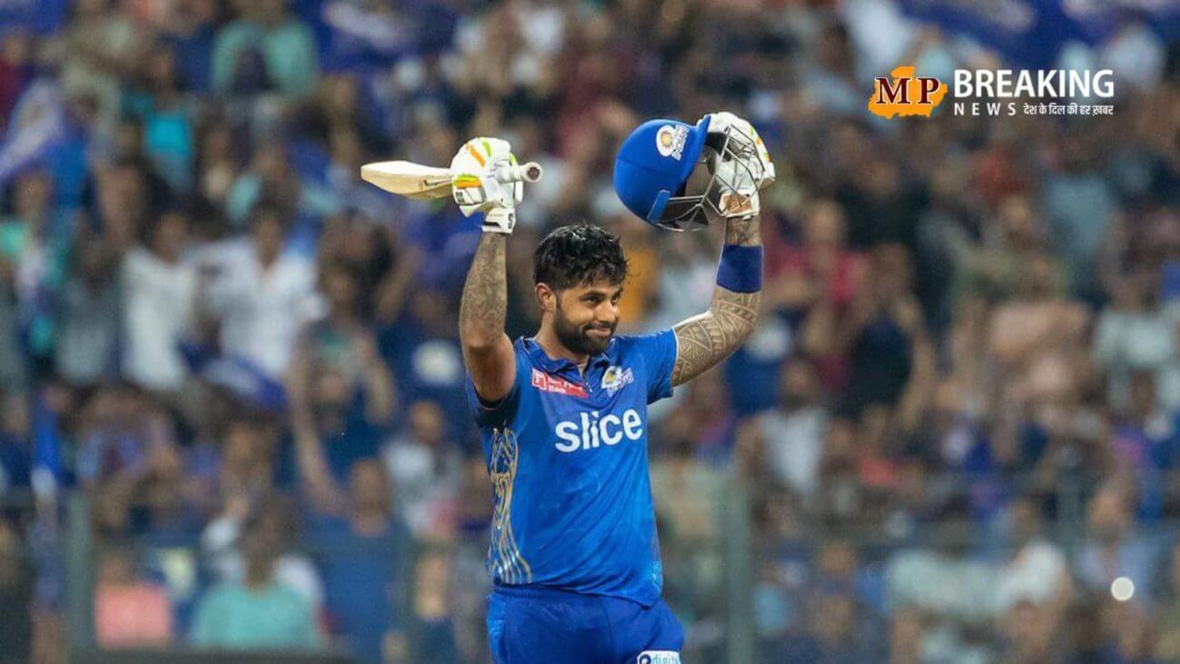 इतिहास रचने के करीब पहुंचे सूर्यकुमार यादव, बस एक कदम और फिर कोई नहीं होगा आस-पास!