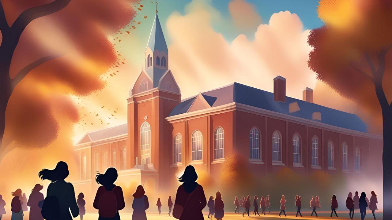 ये हैं भारत के टॉप 10 महिला इंजीनियरिंग कॉलेज, B.Tech के लिए बेस्ट, 12वीं बाद ले सकते हैं एडमिशन, देखें लिस्ट 