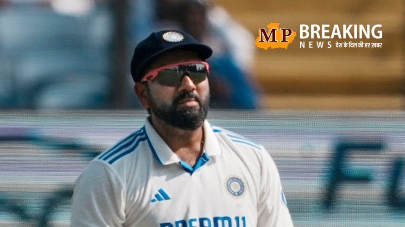 रोहित शर्मा ने टेस्ट क्रिकेट से लिया संन्यास, इंग्लैंड दौरे से पहले भारतीय टीम को मिलेगा नया कप्तान