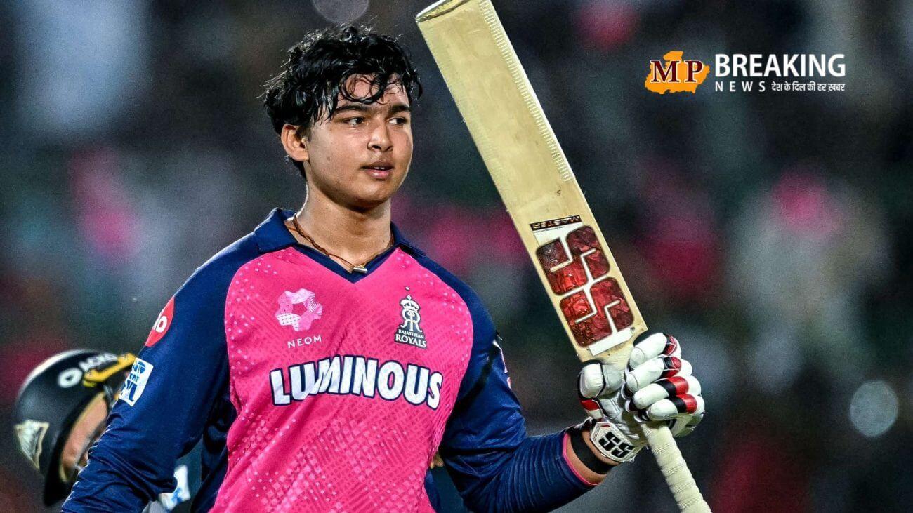 अगर लीग स्टेज के 14 मैच खेलते वैभव सूर्यवंशी तो रच देते इतिहास! टूट जाता छक्कों का यह रिकॉर्ड