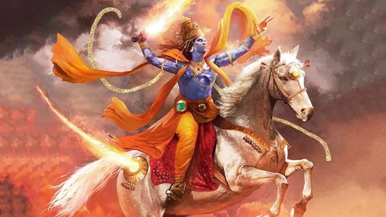 देवदत्त पर सवार होकर आएंगे भगवान कल्कि, करेंगें अधर्म का विनाश!