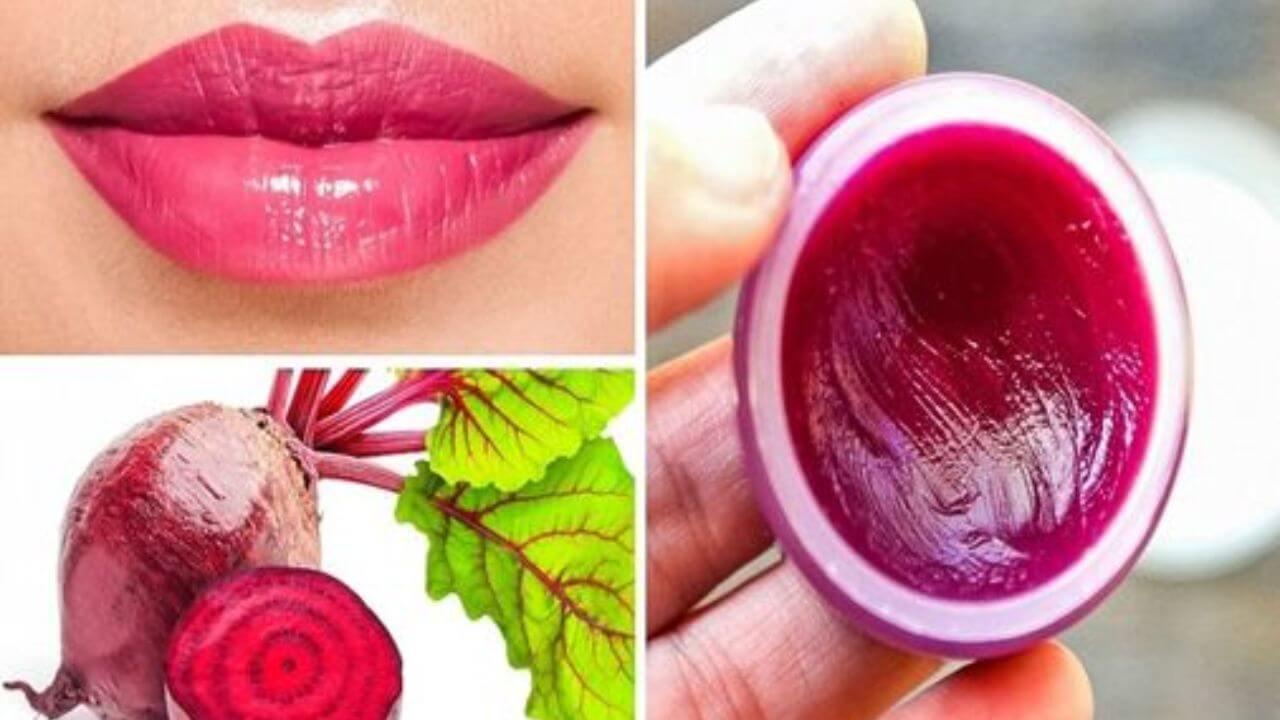 चुकंदर और घी की मदद से काले होंठों को बनाएं नेचुरली पिंक, जानिए आसान और असरदार तरीका