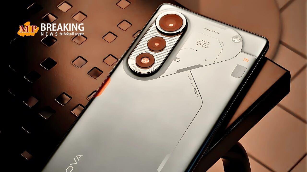 Tecno Pova Curve 5G भारत में लॉन्च, 45W चार्जर, स्टारशिप डिज़ाइन और Ella Ai जैसे स्मार्ट फीचर्स, मिड-रेंज में कीमत उड़ा देगी आपके होश!