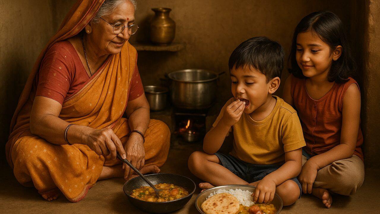 नॉस्टैल्जिया डाइट: हमारी थाली में फिर लौट रहा है दादी की रसोई का स्वाद, जानें क्यों बढ़ रह है ये ट्रेंड