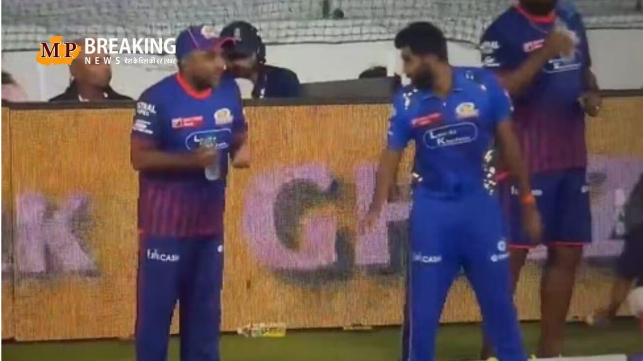 क्या जसप्रीत बुमराह ने कोच जयवर्धने की सलाह को किया इग्नोर? क्या है पूरा मामला जानिए