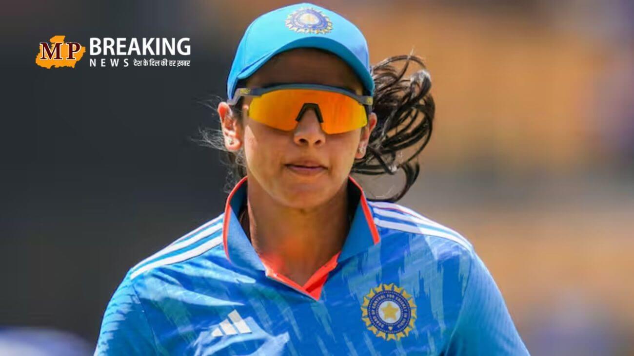 स्मृति मंधाना ही नहीं इन भारतीय खिलाड़ियों के नाम भी दर्ज है 100 वनडे मैच खेलने का रिकॉर्ड