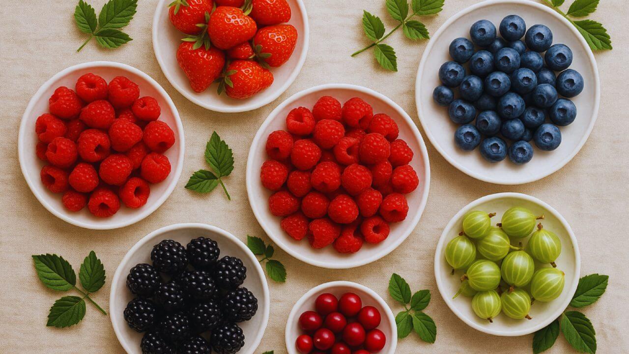 फलों की रानी बेरीज़:  छोटे रंग-बिरंगे फलों में छिपा है सेहत और स्वाद का खजाना, जानिए इन रसीले रत्नों को क्यों कहा जाता है सुपरफूड