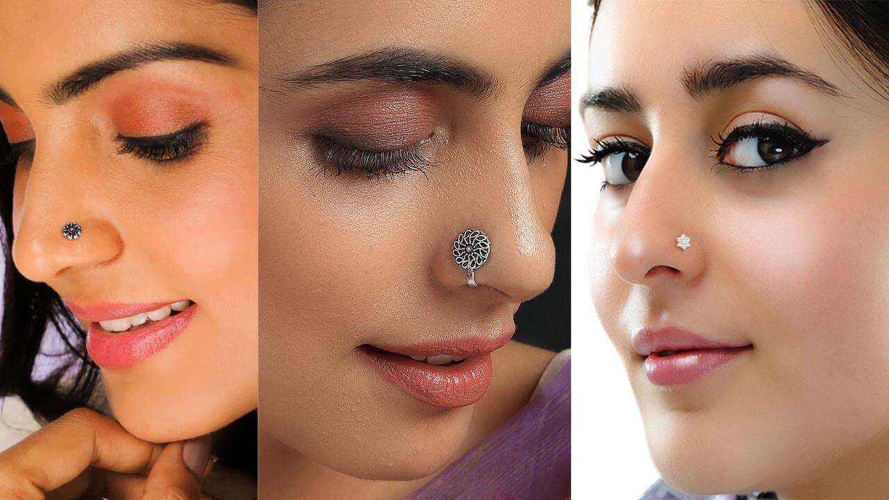 फेस शेप के अनुसार नोज पिन चुनें और पाएं परफेक्ट लुक, अब जानिए कैसे