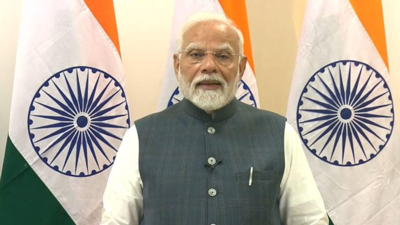 पीएम मोदी ने 50 वर्ष होने पर सिक्किम को दी बधाई, कहा- हम ‘Act East’ के संकल्प पर ‘Act Fast’ की सोच के साथ काम कर रहे हैं