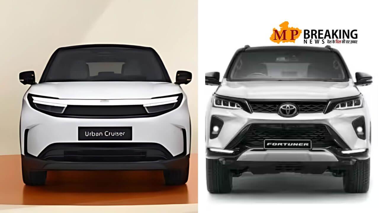 टोयोटा की दो नई हाइब्रिड और इलेक्ट्रिक कारें 2025 में मचाएंगी धमाल!, जानिए क्या होने वाला है इन गाड़ियों में खास