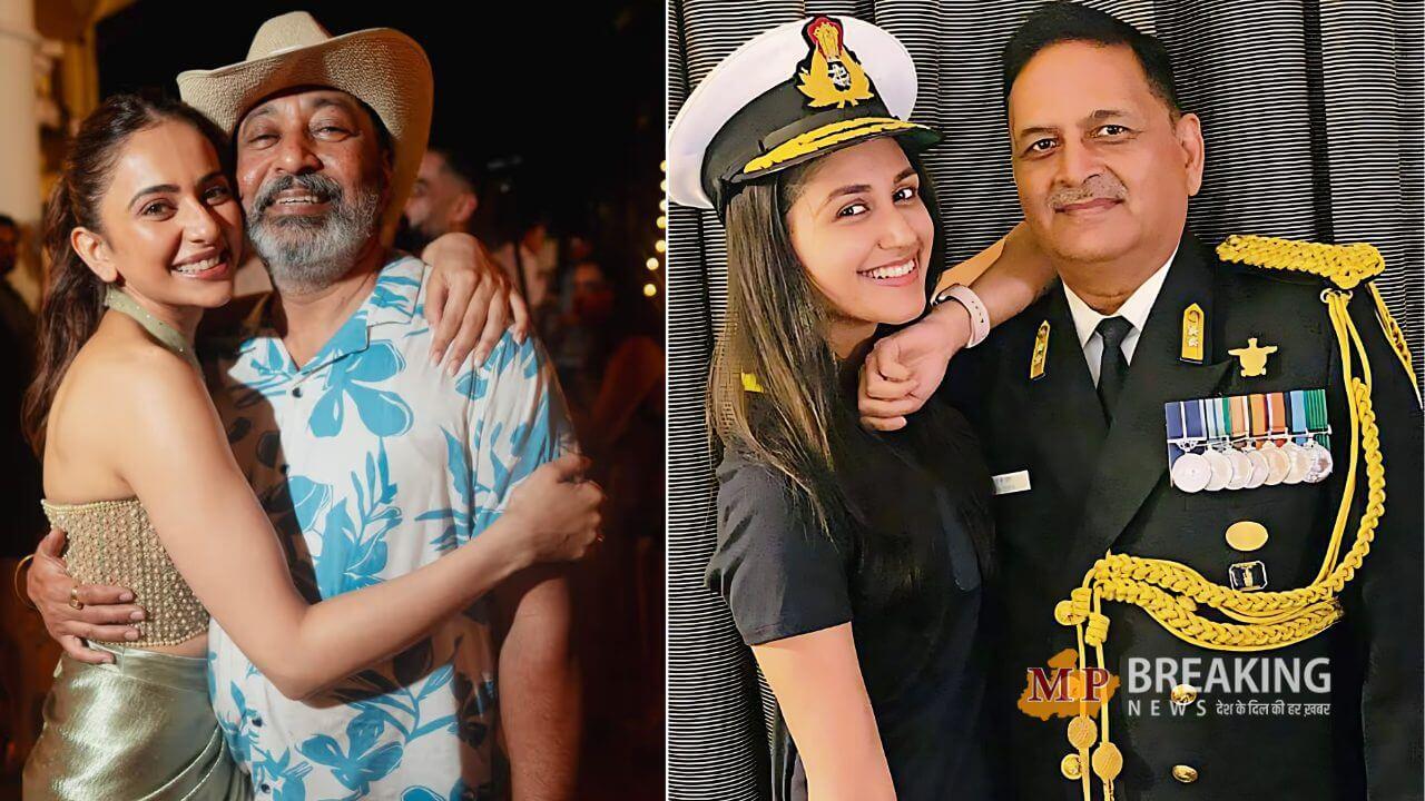 बॉलीवुड की 10 अभिनेत्रियाँ जिनका आर्मी कनेक्शन, फौजी जड़ों ने सिखाया डिसिप्लिन, बनाया स्टार