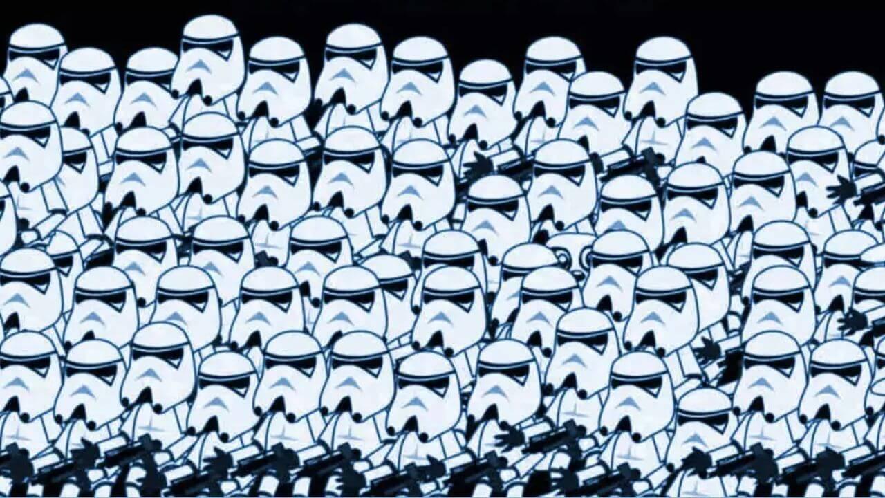 दिखा क्या? सिर्फ समझदार लोग ही इस तस्वीर में छिपे पांडा को 10 सेकंड में ढूंढ सकते हैं?