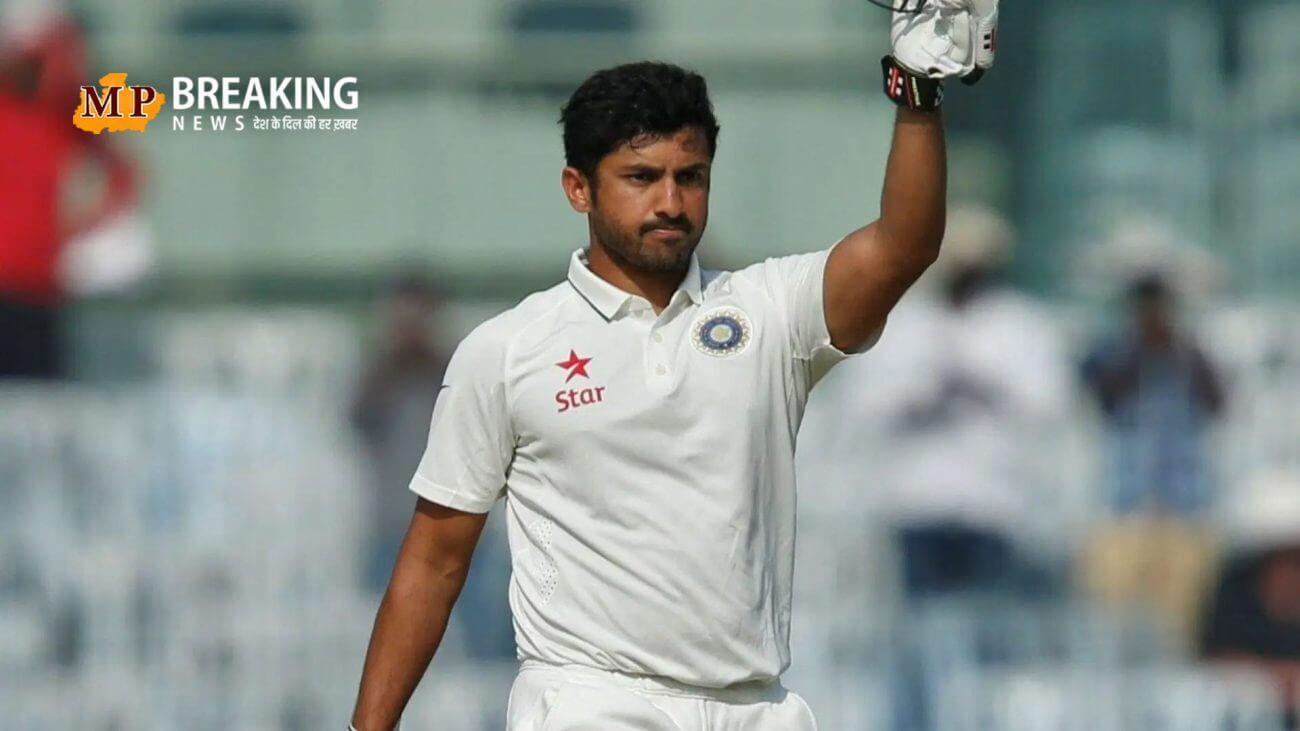 टीम इंडिया में वापसी पर क्या बोले करुण नायर? क्या सच में हो गए थे भावुक? जानिए