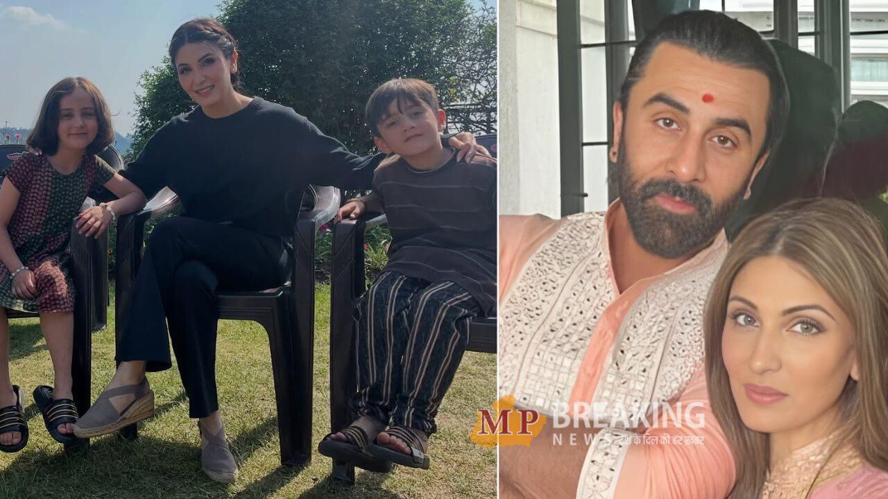 रणबीर कपूर की बहन रिद्धिमा साहनी करेगी बॉलीवुड में एंट्री, मां नीतू कपूर के साथ कर रही हैं शूटिंग