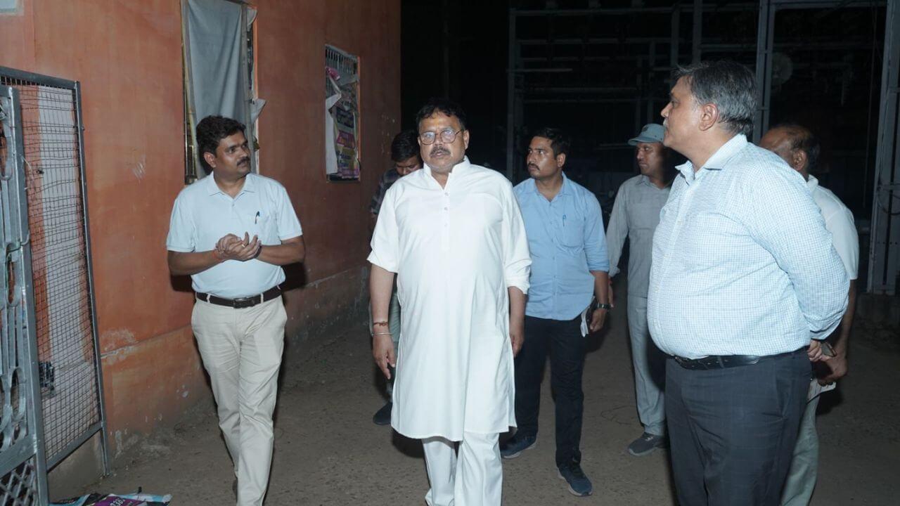 जिले में बदहाल विद्युत व्यवस्था के बीच ऊर्जा मंत्री का सख़्त रवैया, सहायक यंत्री और उपयंत्री को निलंबित करने के दिए निर्देश