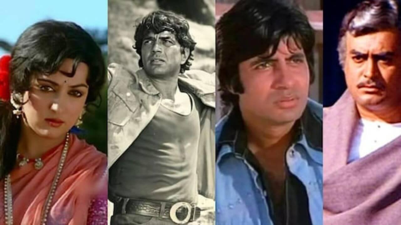 जब ‘शोले’ के सेट पर आगबबूला हुए धर्मेंद्र, चला दी असली रिवॉल्वर, जोखिम में आ गई थी अमिताभ बच्चन की जान