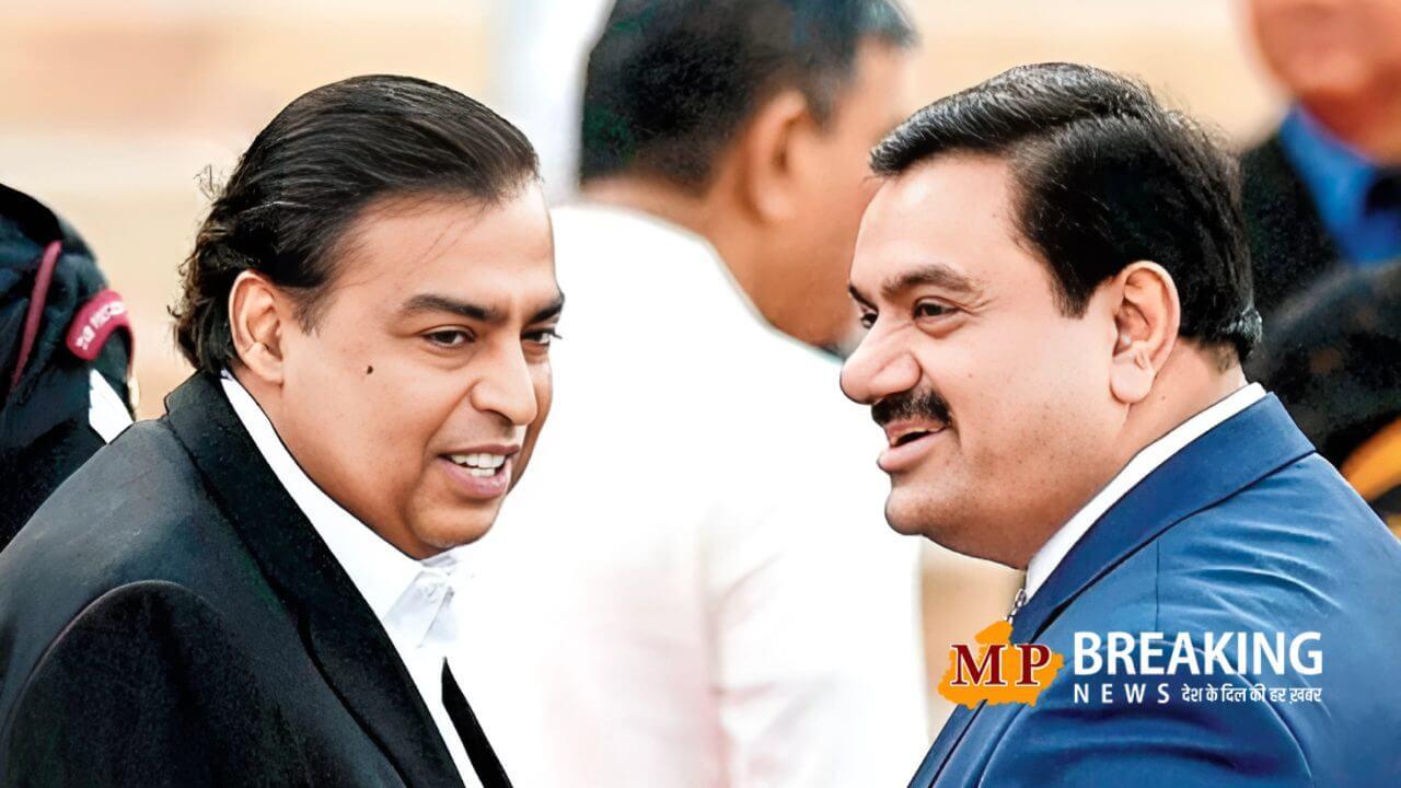 मुकेश अंबानी और गौतम अडानी नॉर्थ–ईस्ट में करेंगे लगभग 1.25 लाख करोड़ का निवेश!, 25 लाख नौकरियाँ होंगी पैदा