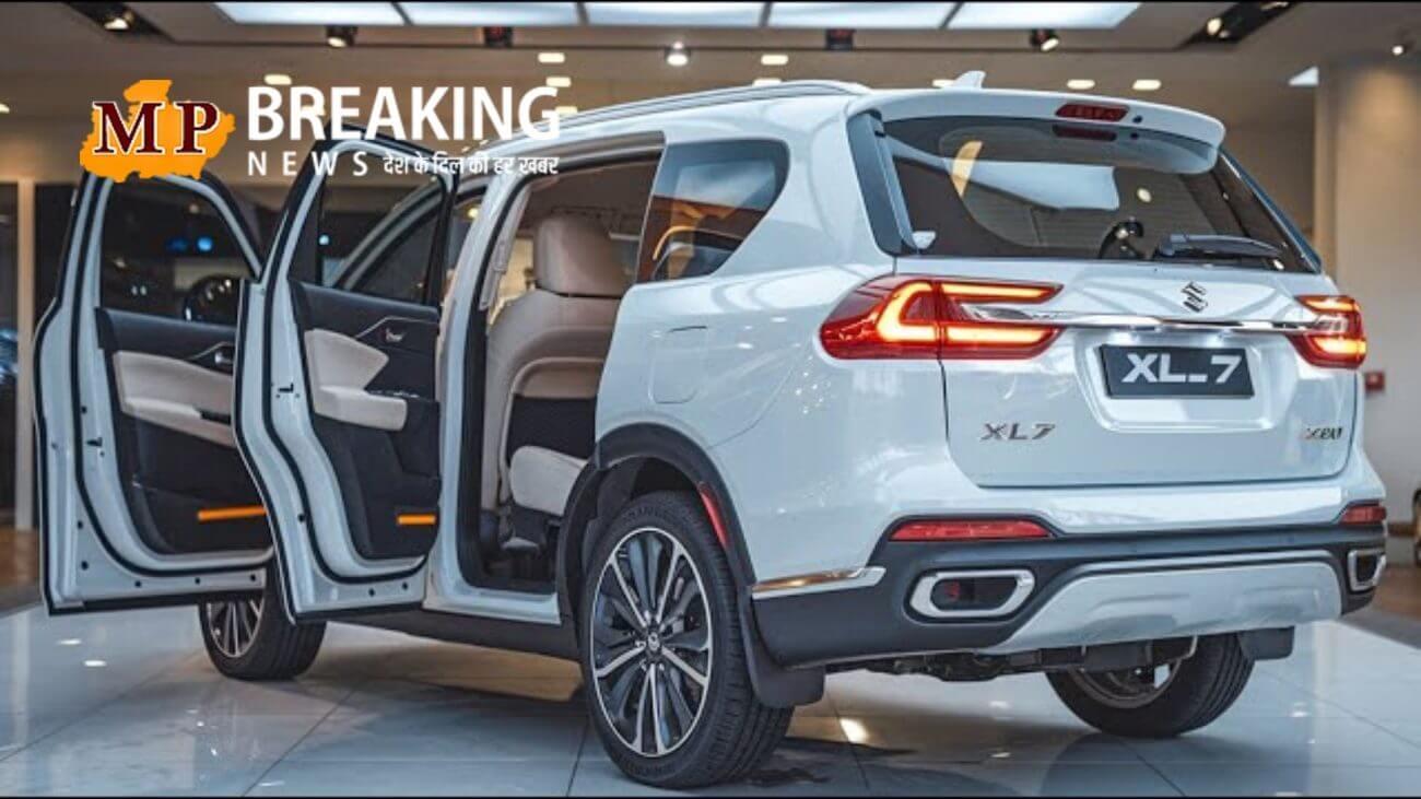क्या आप भी बना रहे हैं सस्ती और लग्जरी 7-सीटर SUV लेने का मन? Maruti की इस कार में मिलेंगे माइलेज और फीचर्स दमदार