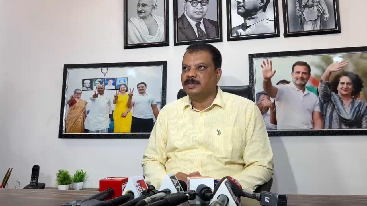 ‘MP में मनरेगा से जुड़ी शिकायतों के 90 प्रतिशत मामलों में कार्रवाई नहीं’ उमंग सिंघार ने सरकार को घेरा, कहा- ‘जी राम जी’ के नारे की सच्चाई आ रही है सामने