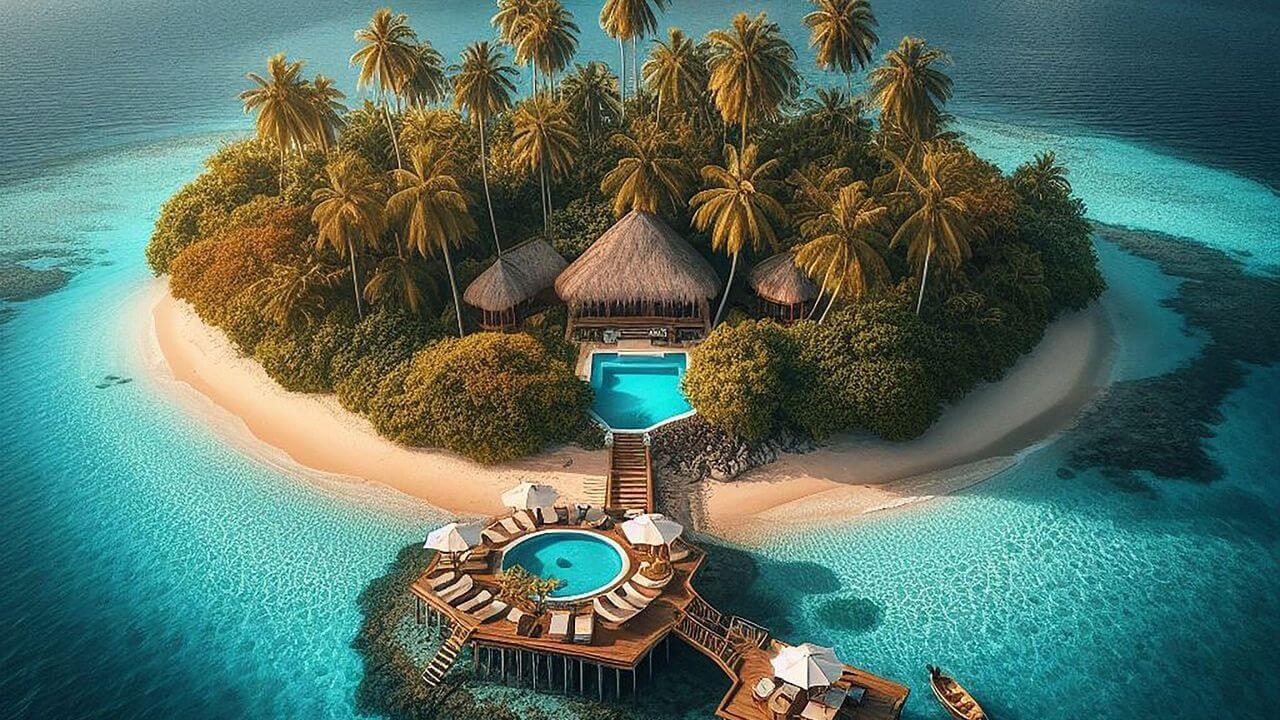 इस आइलैंड में मर्दों की एंट्री बैन! सिर्फ महिलाएं ही उठा सकती हैं ट्रिप का मजा