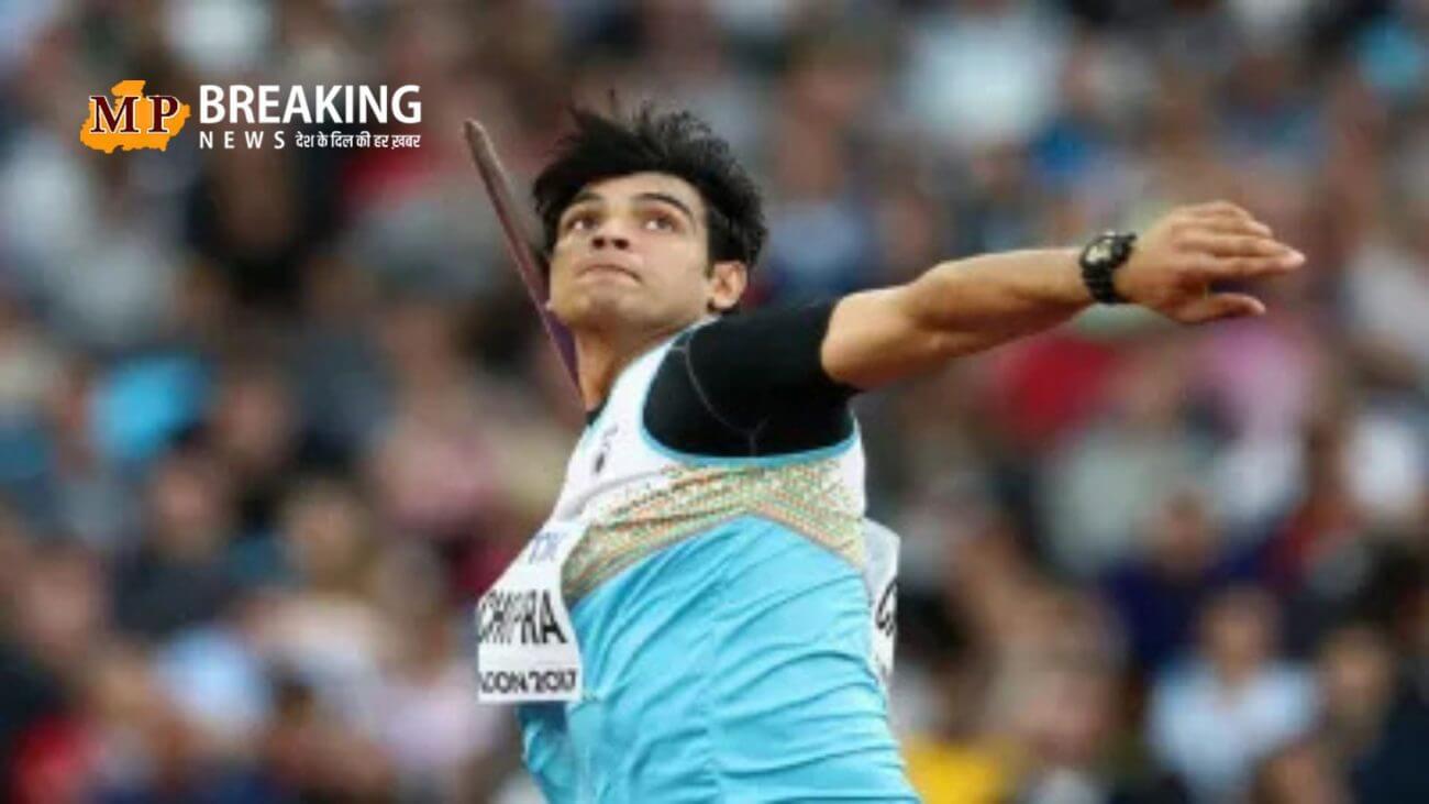 नीरज चोपड़ा ने फिर किया कमाल, डायमंड लीग 2025 में फेंका अपने करियर का बेस्ट थ्रो, ऐसा करने वाले एशिया के तीसरे खिलाड़ी बने