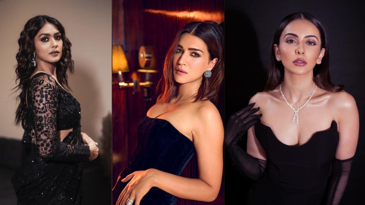 ब्लैक ऑउटफिट के साथ कौन सी Lipstick? ये 5 शेड्स बनाएंगे आपको पार्टी क्वीन