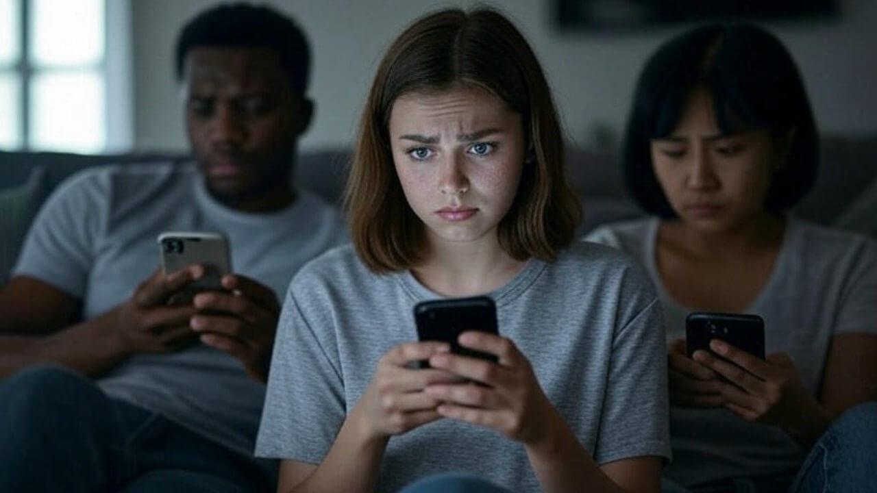 Nomophobia : डिजिटल युग का नया संकट, क्या आप भी मोबाइल फोन के बिना हो जाते हैं बेचैन, जानिए नोमोफोबिया के लक्षण और खतरे