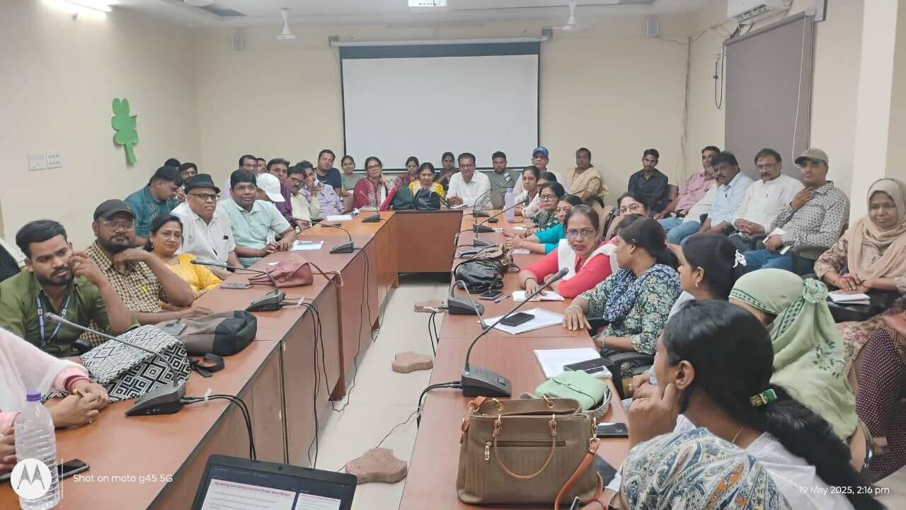 टीबी मुक्त भारत अभियान, भोपाल स्वास्थ्य विभाग ने भी कसी कमर, तैयारियों को लेकर हुई बैठक