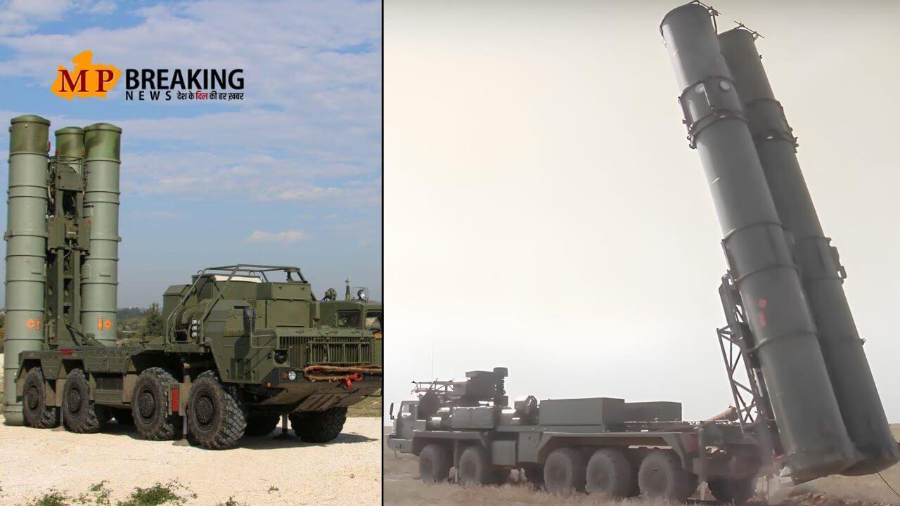 हाल ही में आपने S-400 के जलवे देख लिए, अब S-500 के बारे में जानें, जमींन से लेकर अंतरिक्ष तक सबको बना सकता है टारगेट!