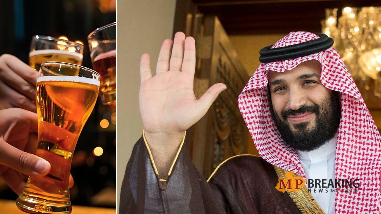 सऊदी अरब ने शराब से हटाया बैन, 2034 फुटबॉल विश्व कप से पहले 600 जगहों पर बिकेगी दारू, 1932 के बाद से पहली बार नियमो में बदलाव