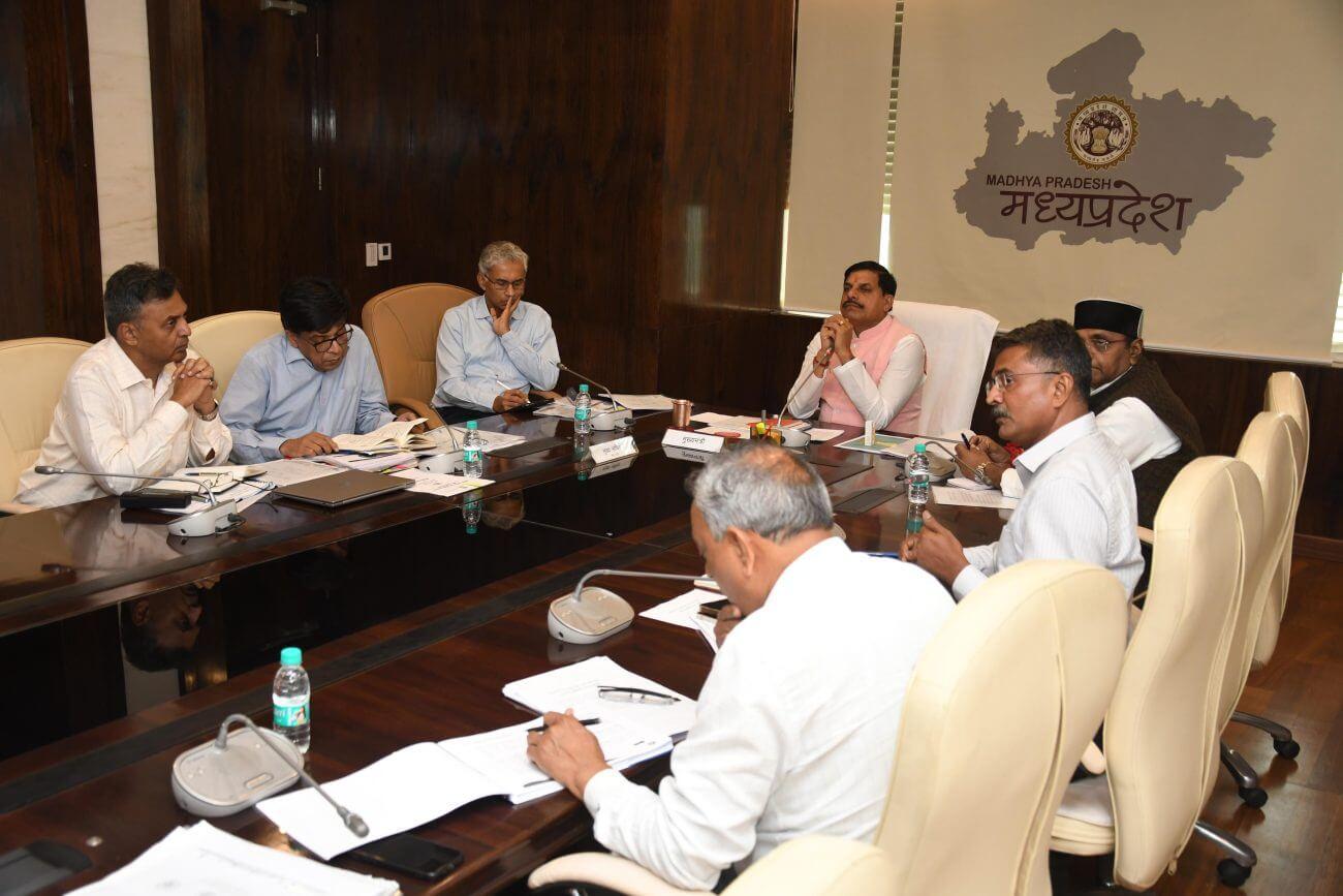 मध्यप्रदेश सरकार ने वर्ष-2028 के राष्ट्रीय खेलों की मेजबानी के लिए केंद्र सरकार को भेजा प्रस्ताव