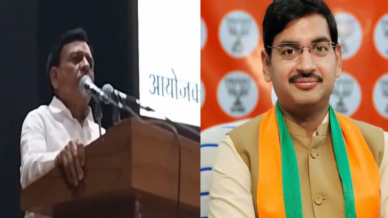 जगदीश देवड़ा के सेना पर दिए बयान पर कांग्रेस ने घेरा, आशीष अग्रवाल का पलटवार, कहा ‘तोड़ मरोड़कर पेश की बात’